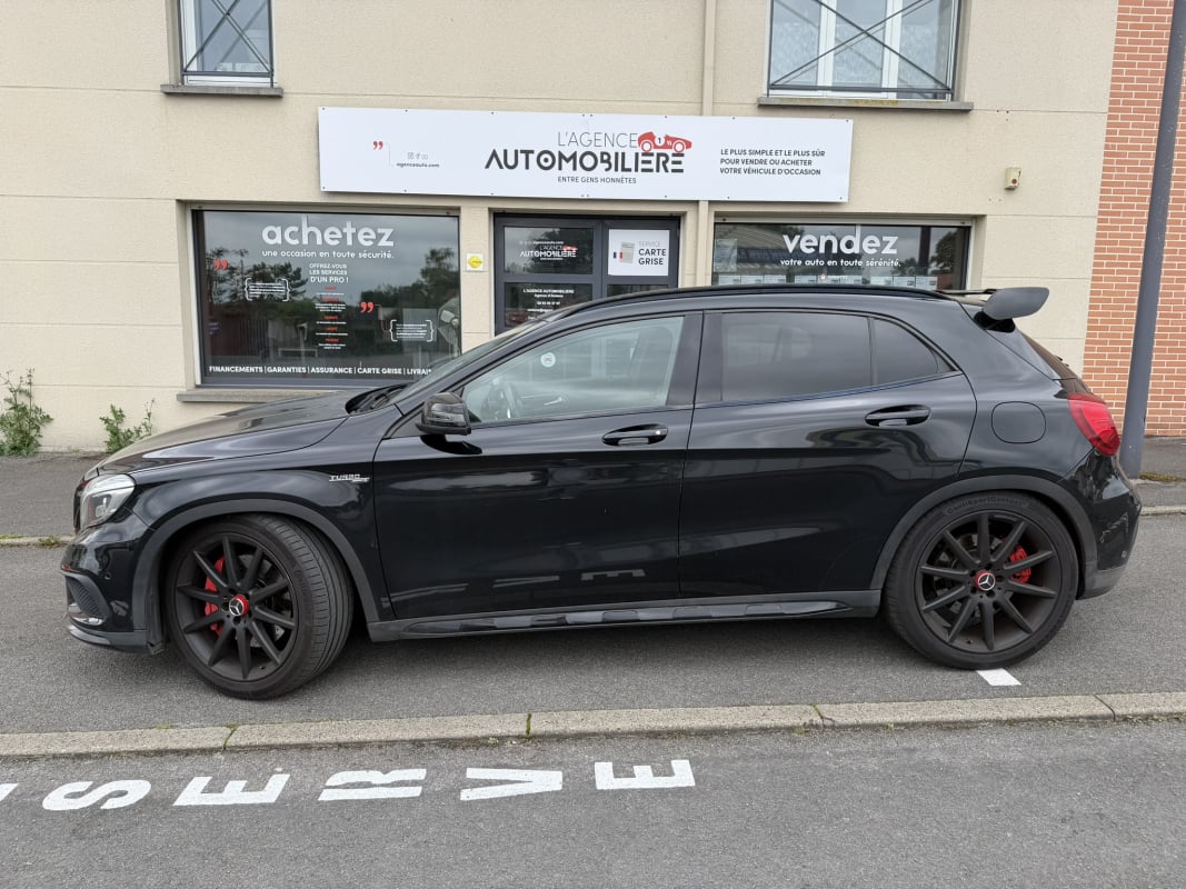 Mercedes-Benz GLA 45 AMG 4MATIC EDITION 1 BVA7 — 2