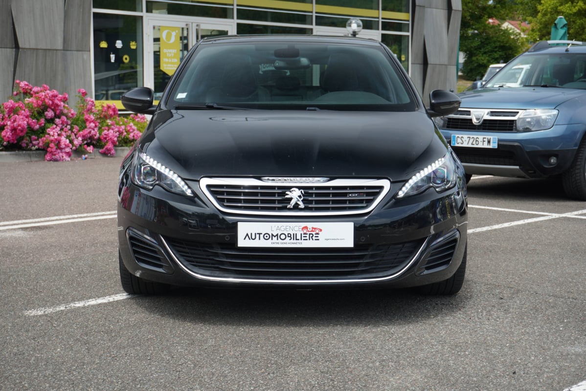 Peugeot 308 GT 1.6 THP 205 ch Toit Panoramique — 2