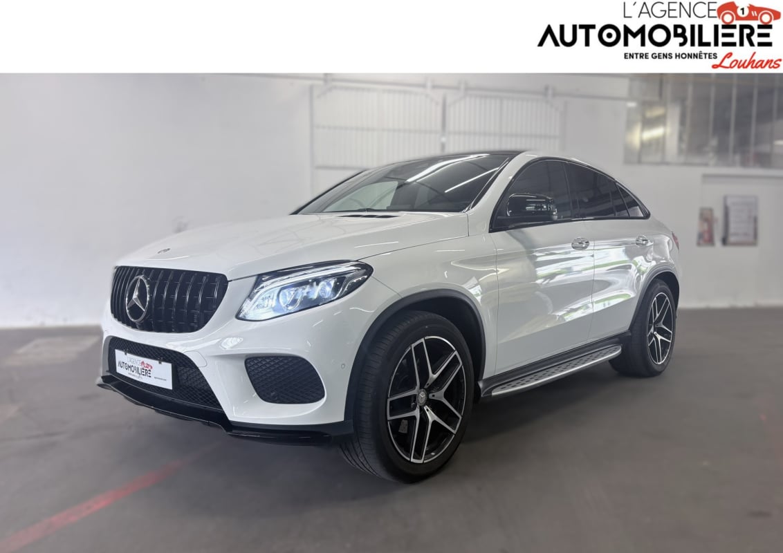 Mercedes-Benz Classe GLE 350 d 3.0 d V6  4MATIC 258cv