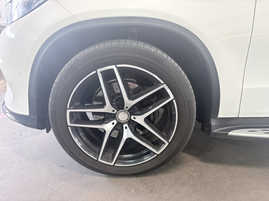 Mercedes-Benz Classe GLE 350 d 3.0 d V6 4MATIC 258cv — 29