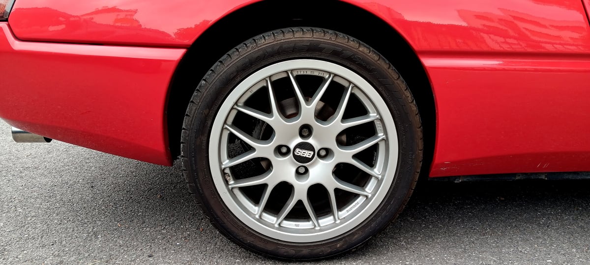 Renault Alpine GTA V6 Turbo — 22