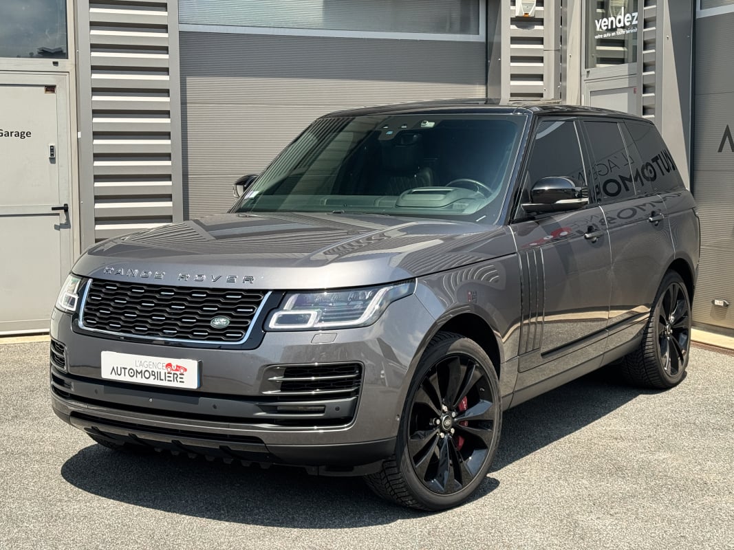 Land Rover Range Rover 5.0 V8 S/C 565ch SV Autobiography Dynamic SWB Mark VIII — 1