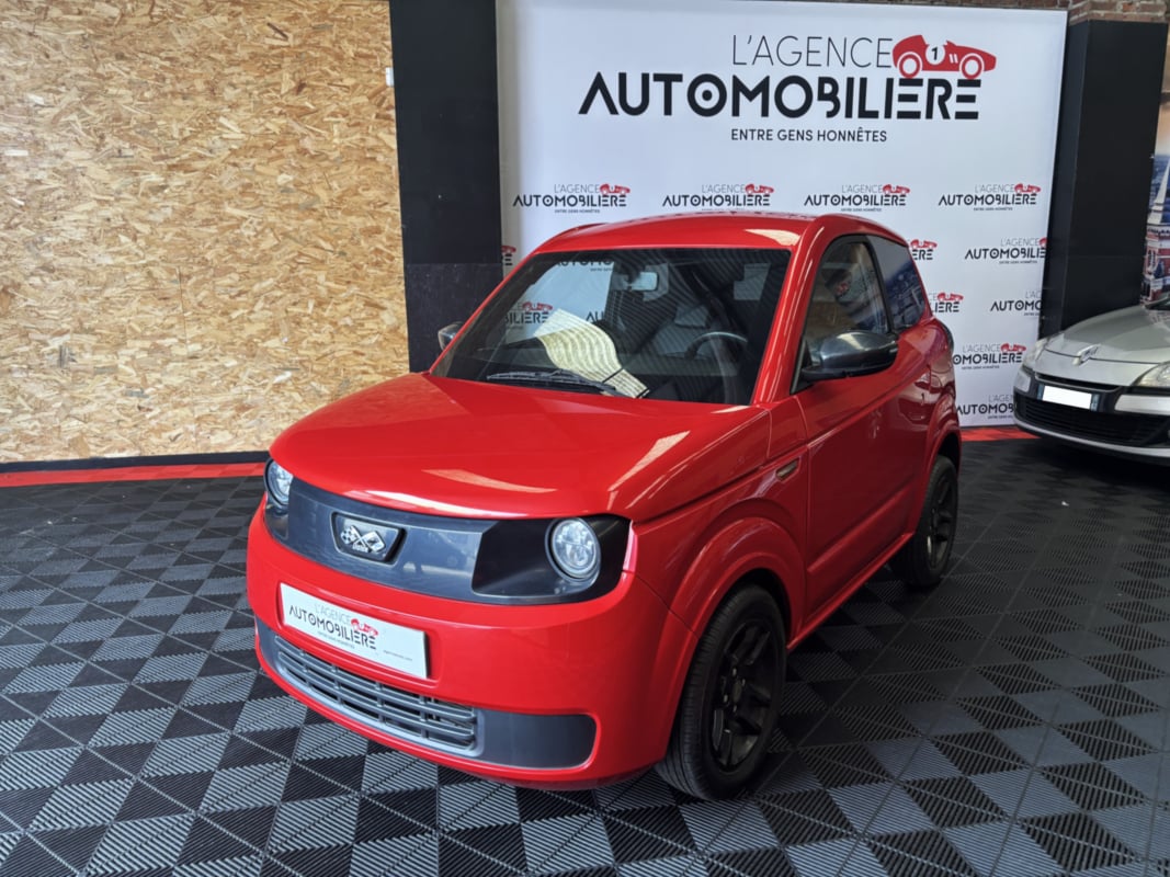Ligier JS Moteur Diesel Revo D finition JS50 Select