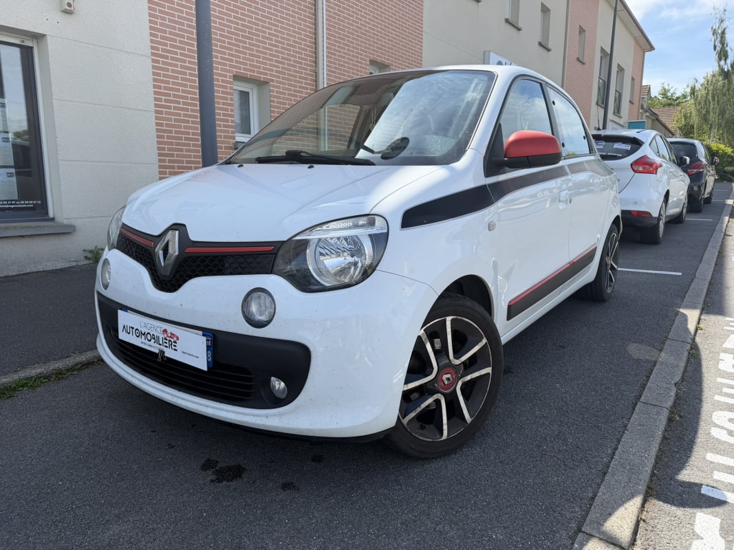 Renault Twingo III 0.9 TCE 90 ENERGY INTENS — 2