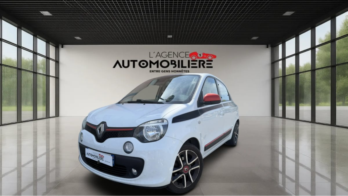 Renault Twingo III 0.9 TCE 90 ENERGY INTENS — 1