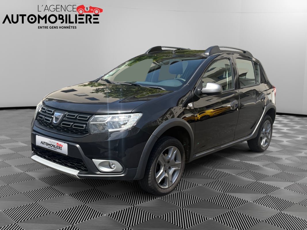 Dacia Sandero 1.5 dCi 90ch eco² Stepway Prestige — 1