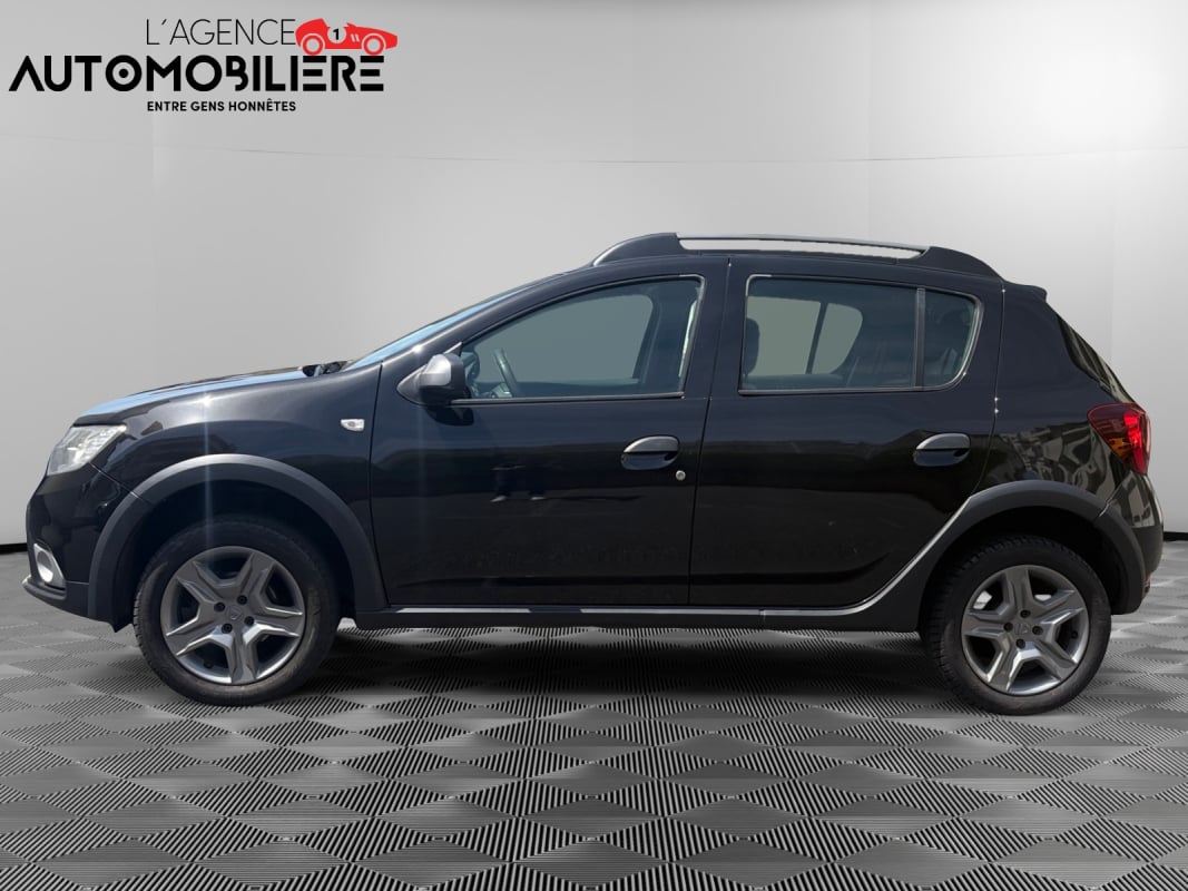 Dacia Sandero 1.5 dCi 90ch eco² Stepway Prestige — 2