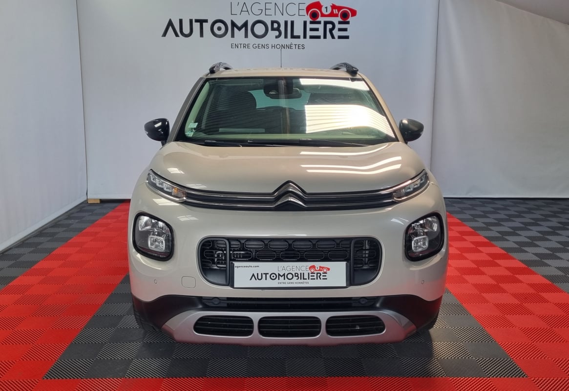 Citroen C3 AIRCROSS SHINE BUSINESS ESS 110cv BVM6 — 2