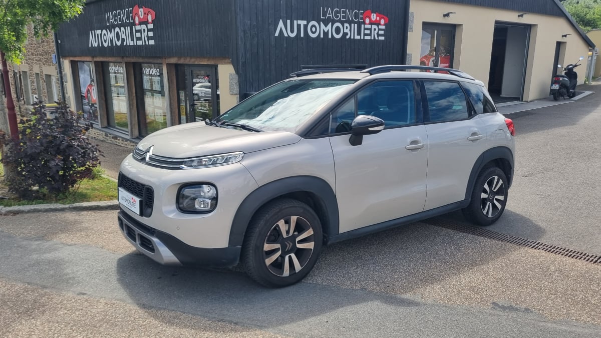 Citroen C3 AIRCROSS SHINE BUSINESS ESS 110cv BVM6 — 1