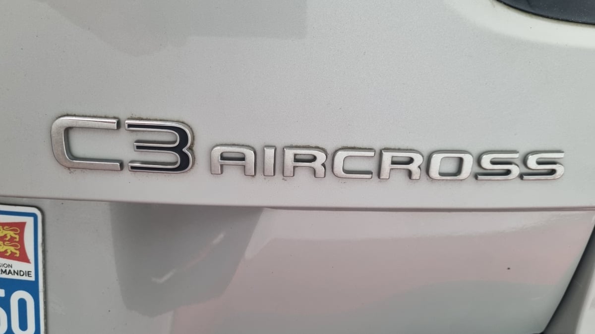 Citroen C3 AIRCROSS SHINE BUSINESS ESS 110cv BVM6 — 34