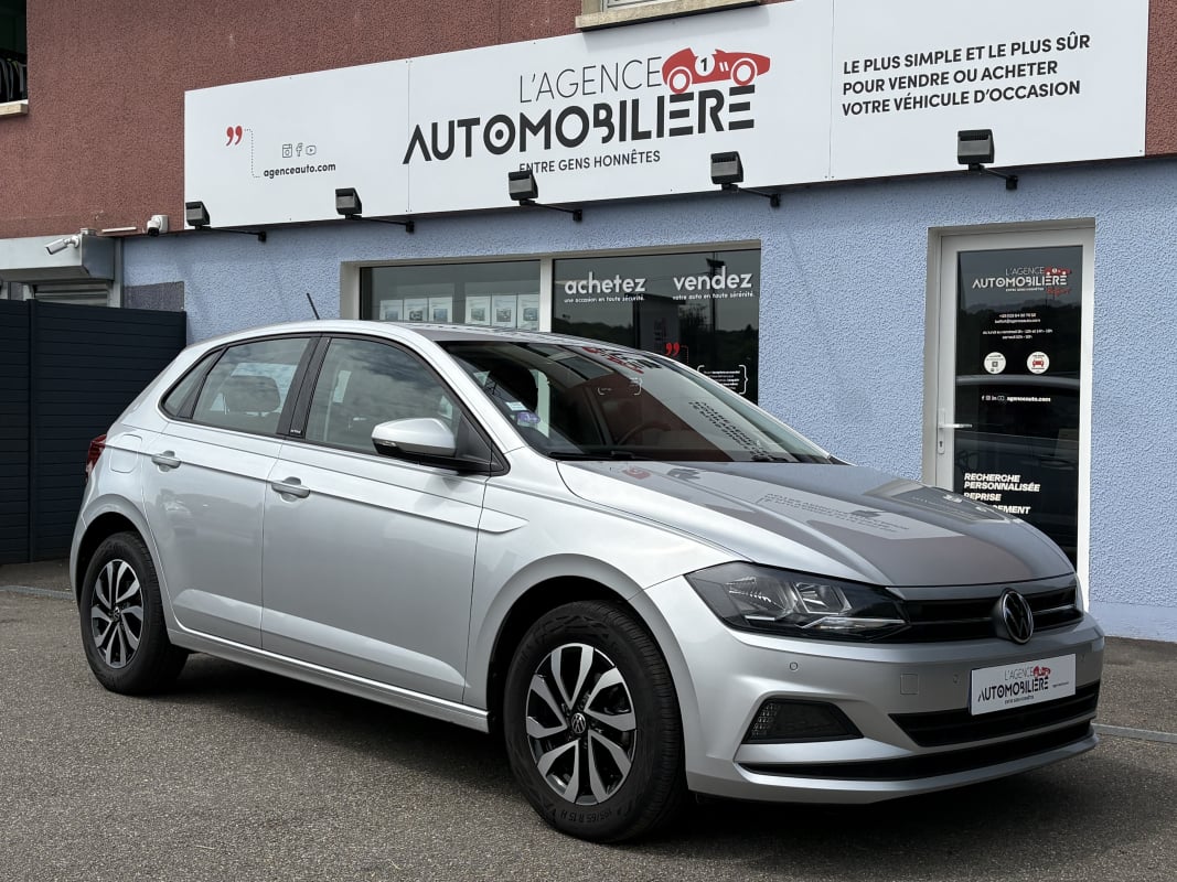 Volkswagen Polo 1.0 TSI 95ch Active DSG7 — 1