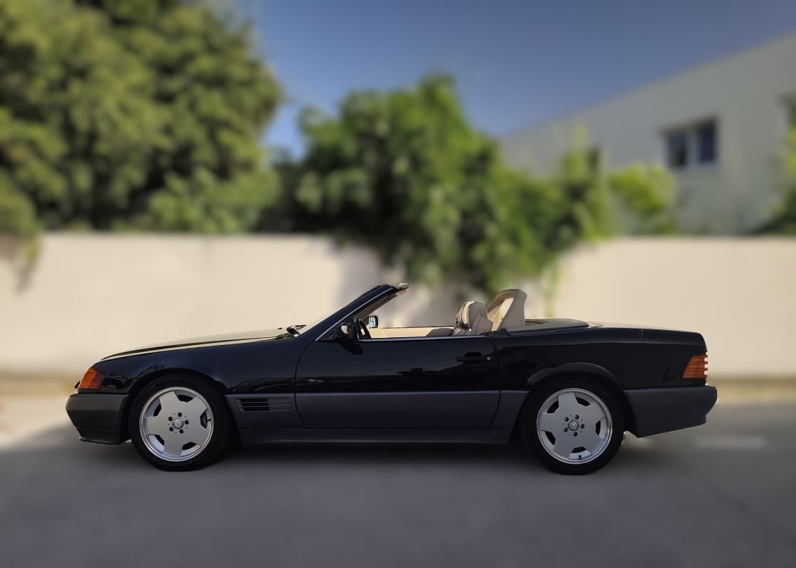 Mercedes-Benz SL 320 V6 231 ch BVA GARANTIE 3 MOIS NATIONALE — 2