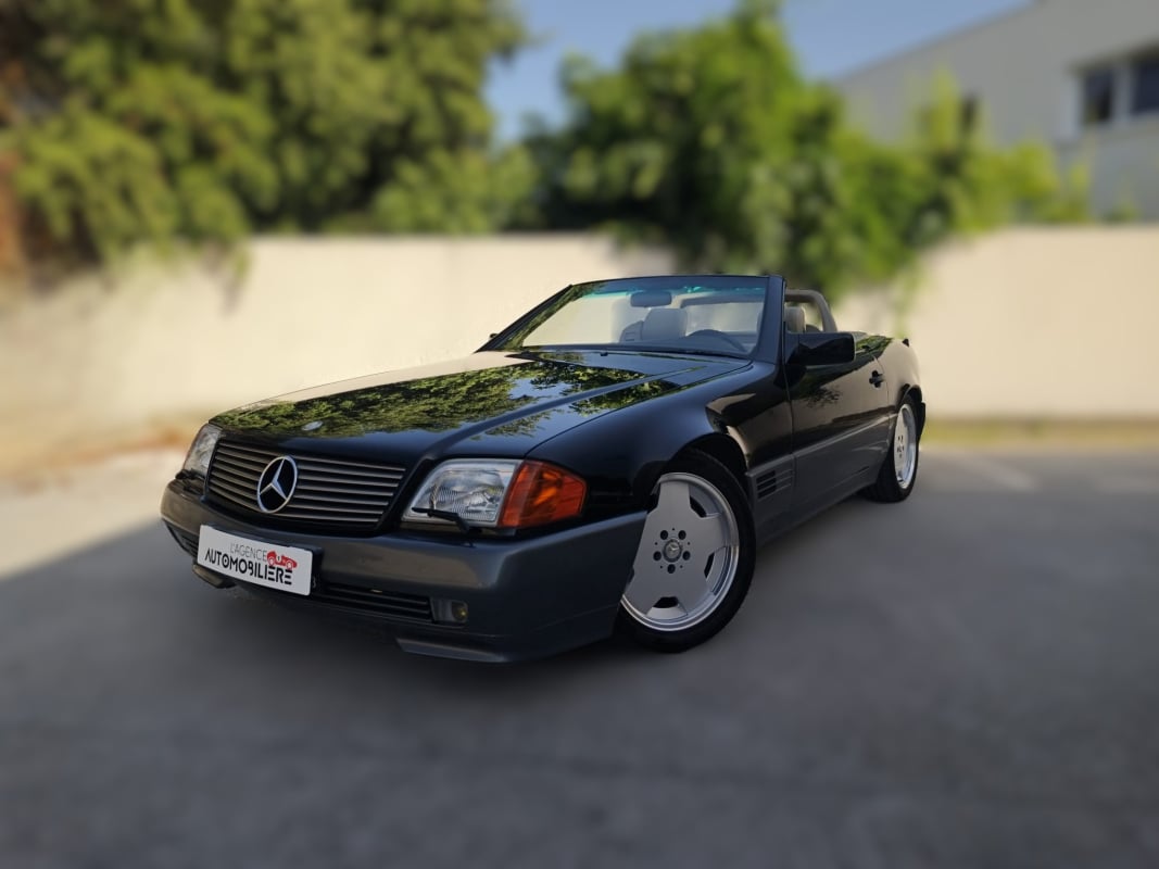 Mercedes-Benz SL 320 V6 231 ch BVA GARANTIE 3 MOIS NATIONALE
