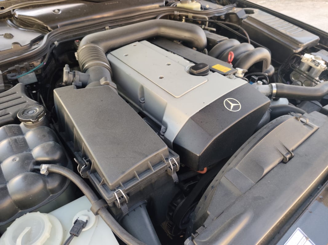 Mercedes-Benz SL 320 V6 231 ch BVA GARANTIE 3 MOIS NATIONALE — 29