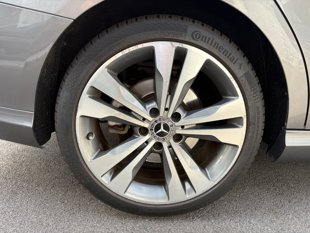 Mercedes-Benz Classe CLA (2) 180 D SENSATION CAMERA — 37