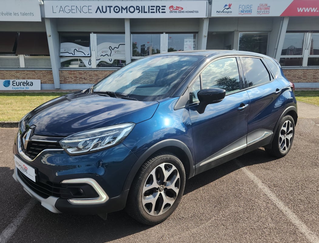 Renault Captur 0.9 TCe 90ch Intens / Entretien à jour.