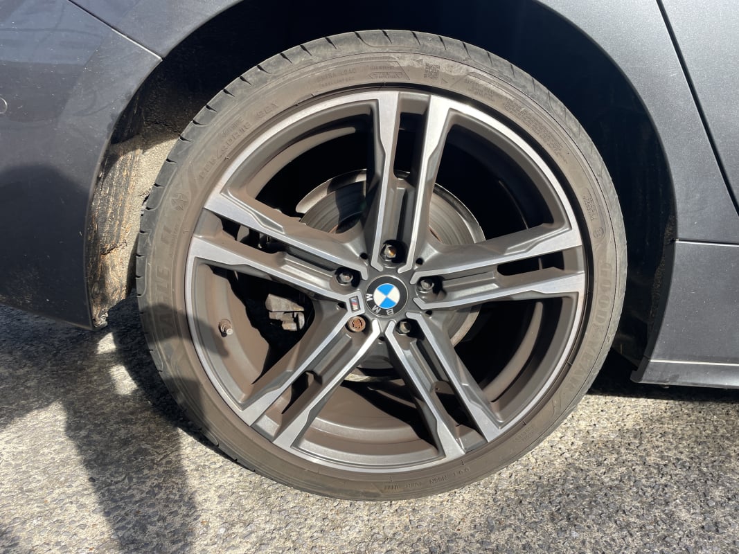 BMW Série 1 118d Pack M 2.0 150cv Boîte auto - Révision BMW — 23