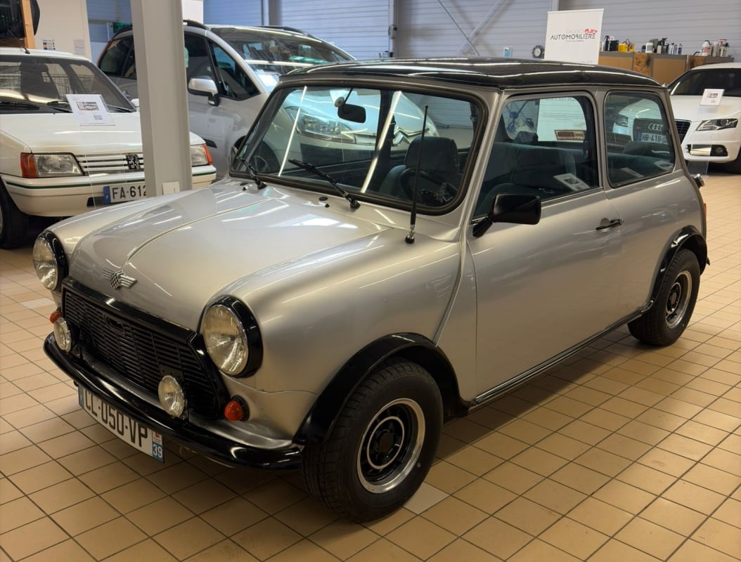 Mini Mini 1000 MAYFAIR AUSTIN — 2