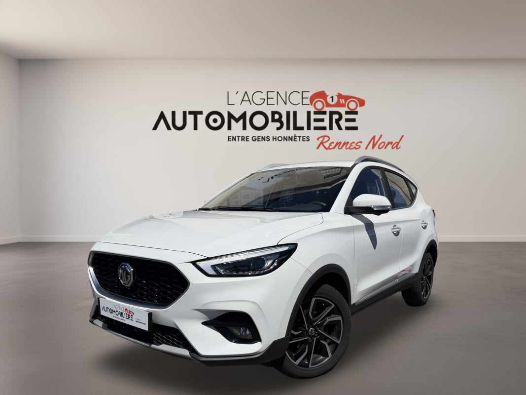 MG ZS 1.5L VTI-Tech 106ch 2WD Luxury
