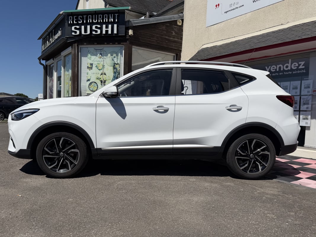 MG ZS 1.5L VTI-Tech 106ch 2WD Luxury — 2