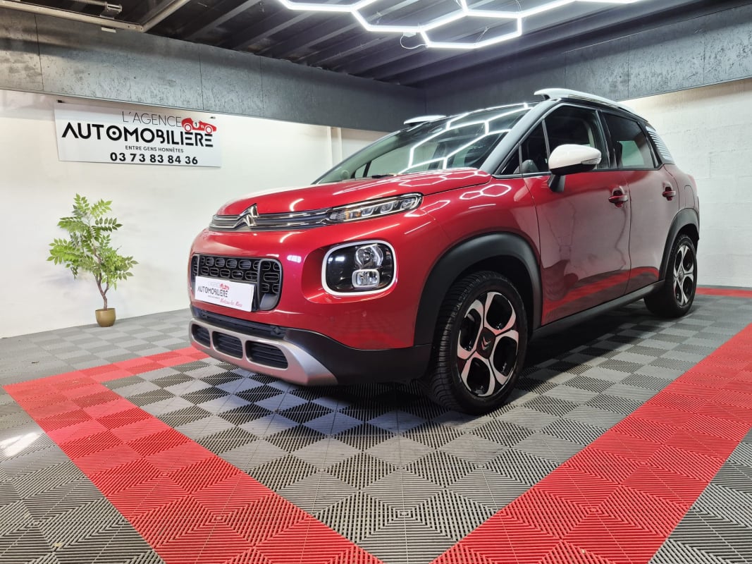 Citroen C3 AIRCROSS 1.2 essence 110 cv Shine Business