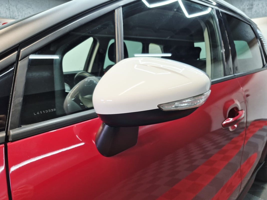 Citroen C3 AIRCROSS 1.2 essence 110 cv Shine Business — 2