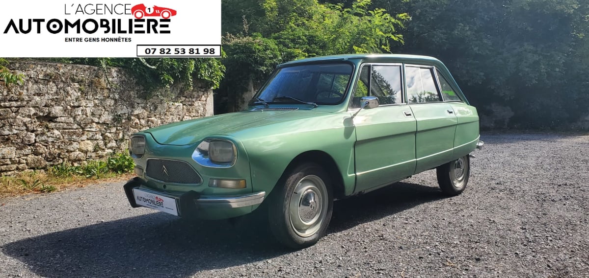 Citroen Ami Ami 8