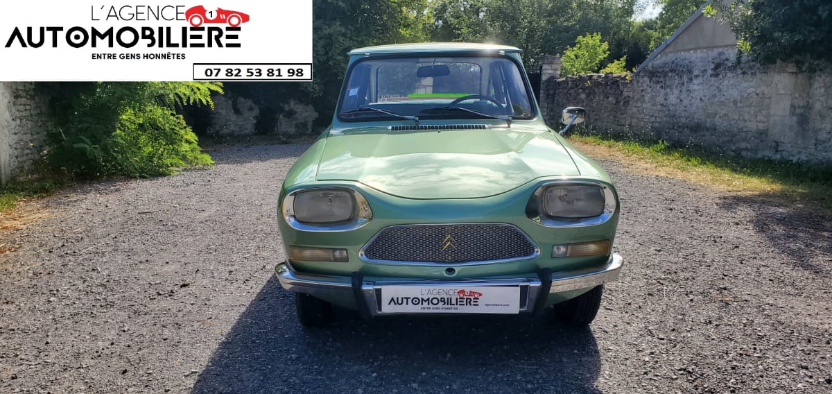 Citroen Ami Ami 8 — 2