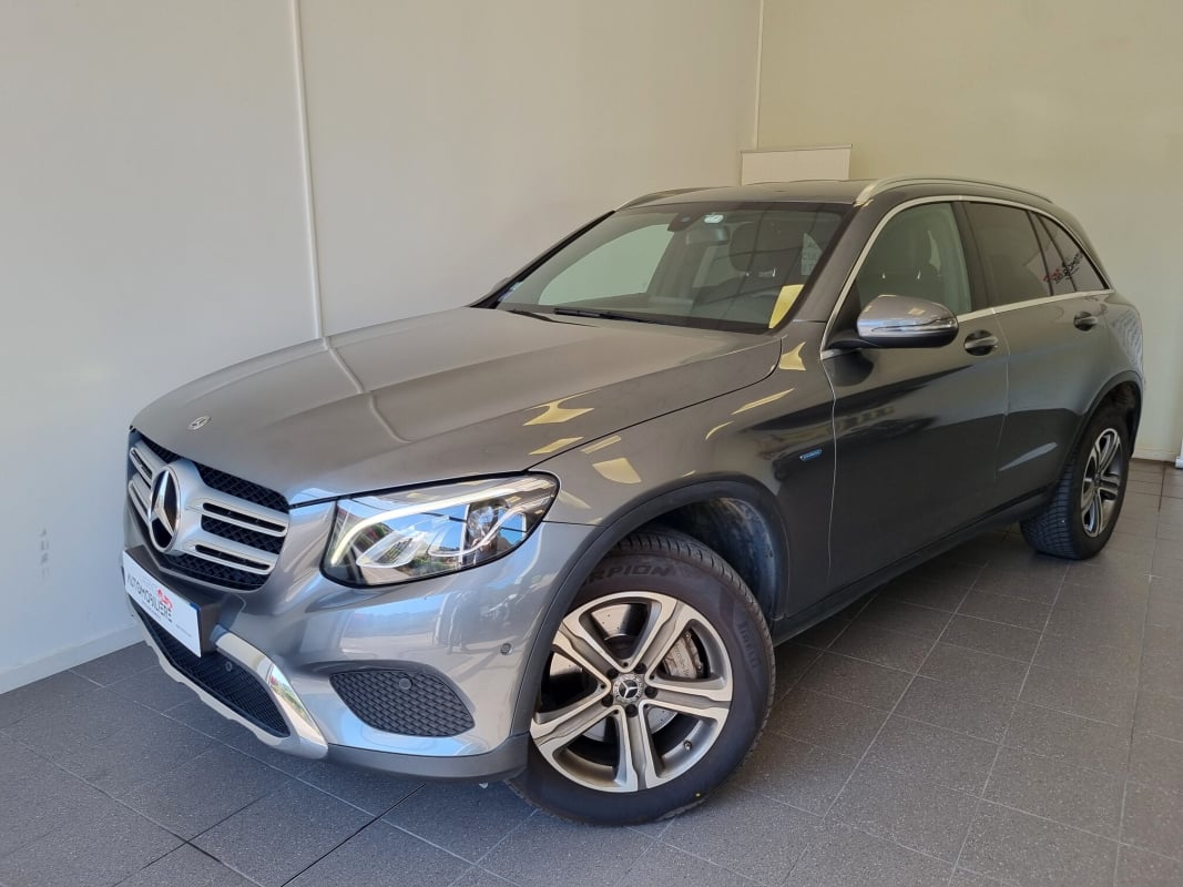 Mercedes-Benz Classe GLC 350 e 16V 320 EQ Power 4MATIC BlueTEC 7G-Tronic 211 cv