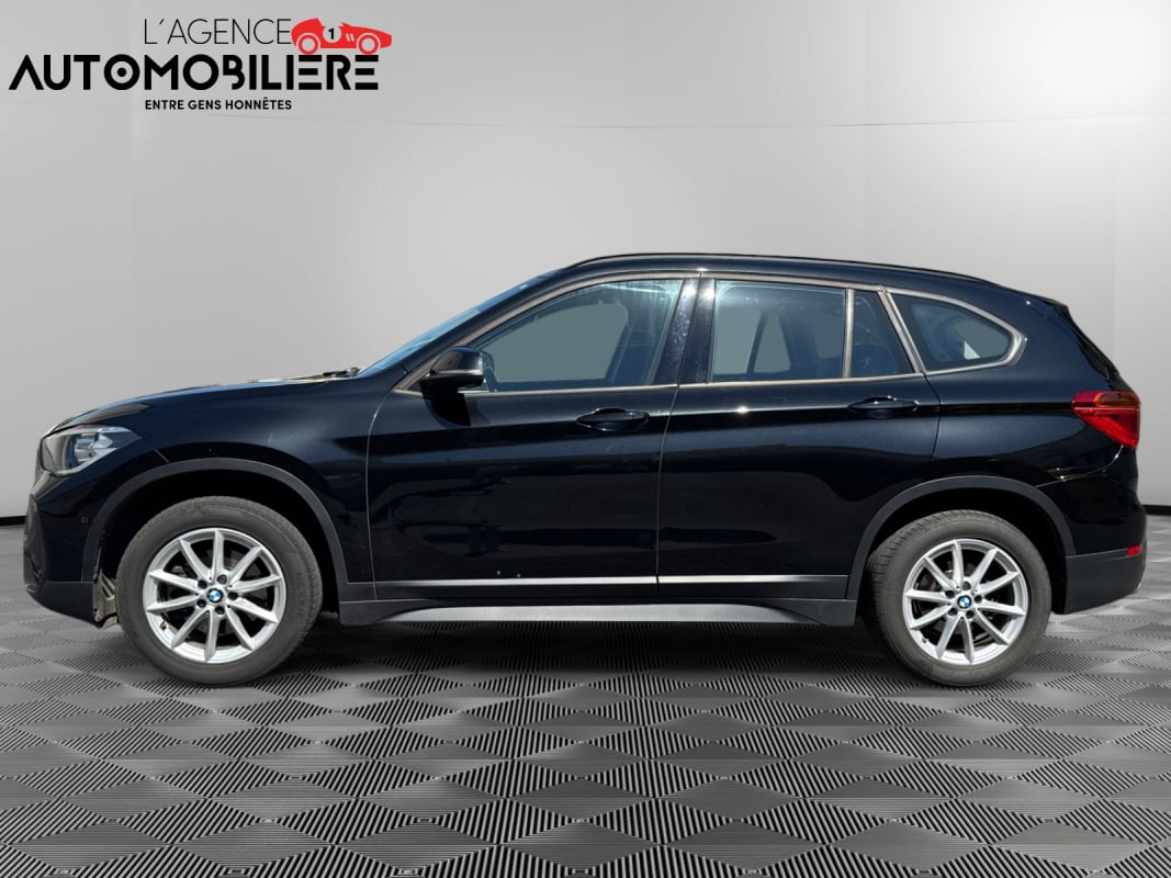 BMW X1 sDrive18d 150ch BVA8 Lounge — 2