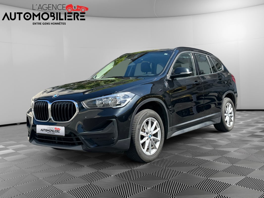BMW X1 sDrive18d 150ch BVA8 Lounge
