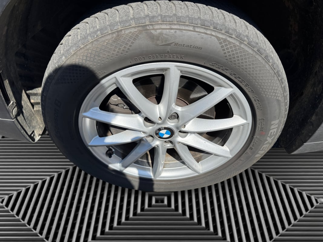 BMW X1 sDrive18d 150ch BVA8 Lounge — 21