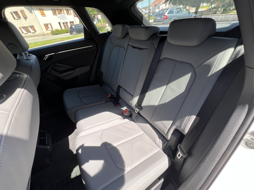 Audi Q3 40 tfsi 190ch QUATTRO S-TRONIC S-LINE — 40