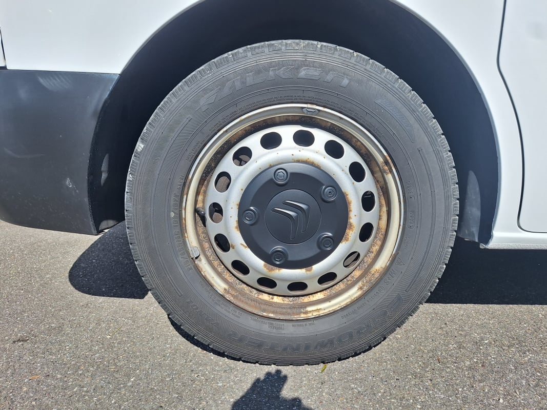 Citroen Jumpy Fourgon XS 2.0 Bluehdi 180 ch EAT6 1ère main — 39