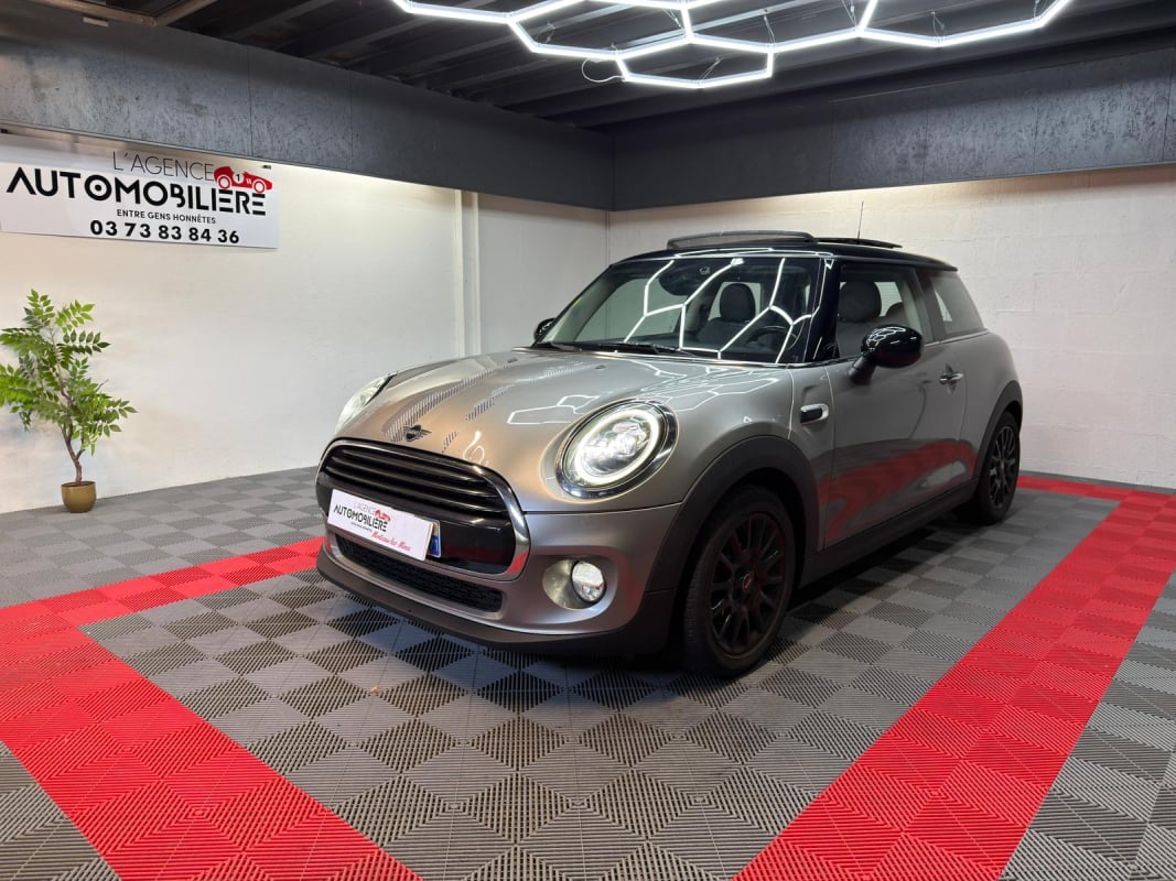Mini Mini Cooper D 116 ch Heddon Street - Toit ouvrant- — 1