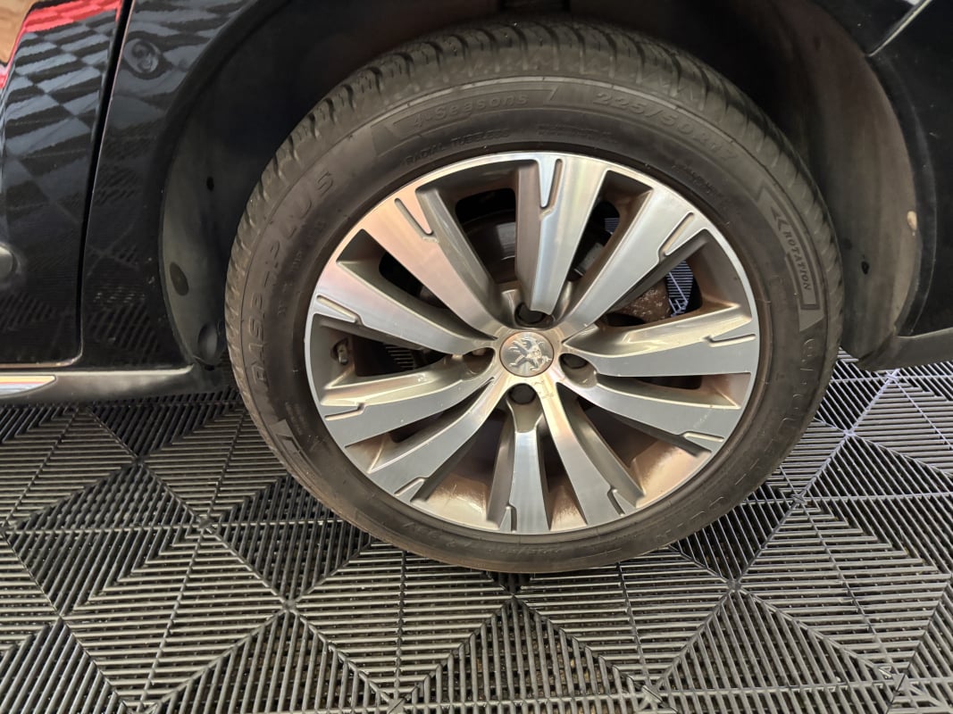 Peugeot 3008 1.6 Blue HDI 120 Crossway 4x2 — 25