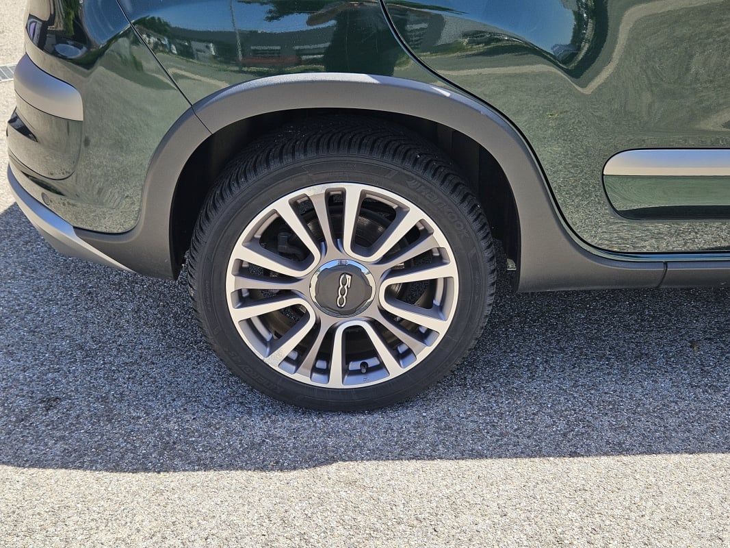 Fiat 500L 1.6 MJTD 120 CV CROSS ( Caméra de recul, bluetooth..) — 26