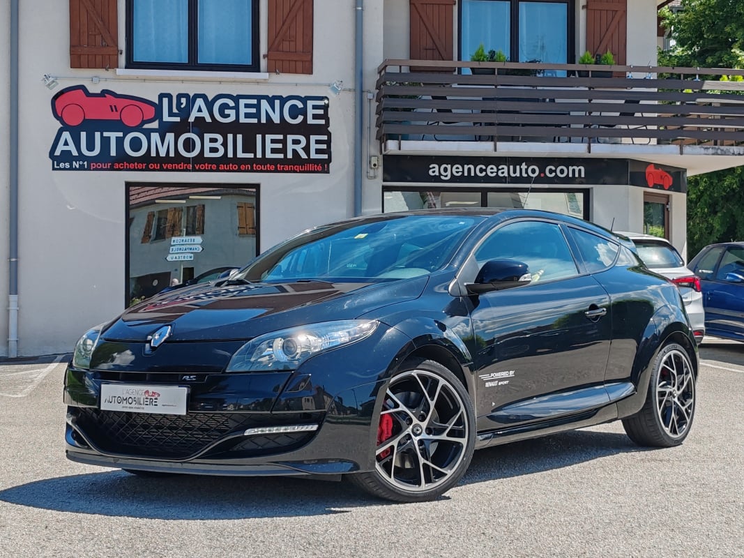 Renault Megane III  RS Phase 2 Coupé 2.0 T 16V 265 cv