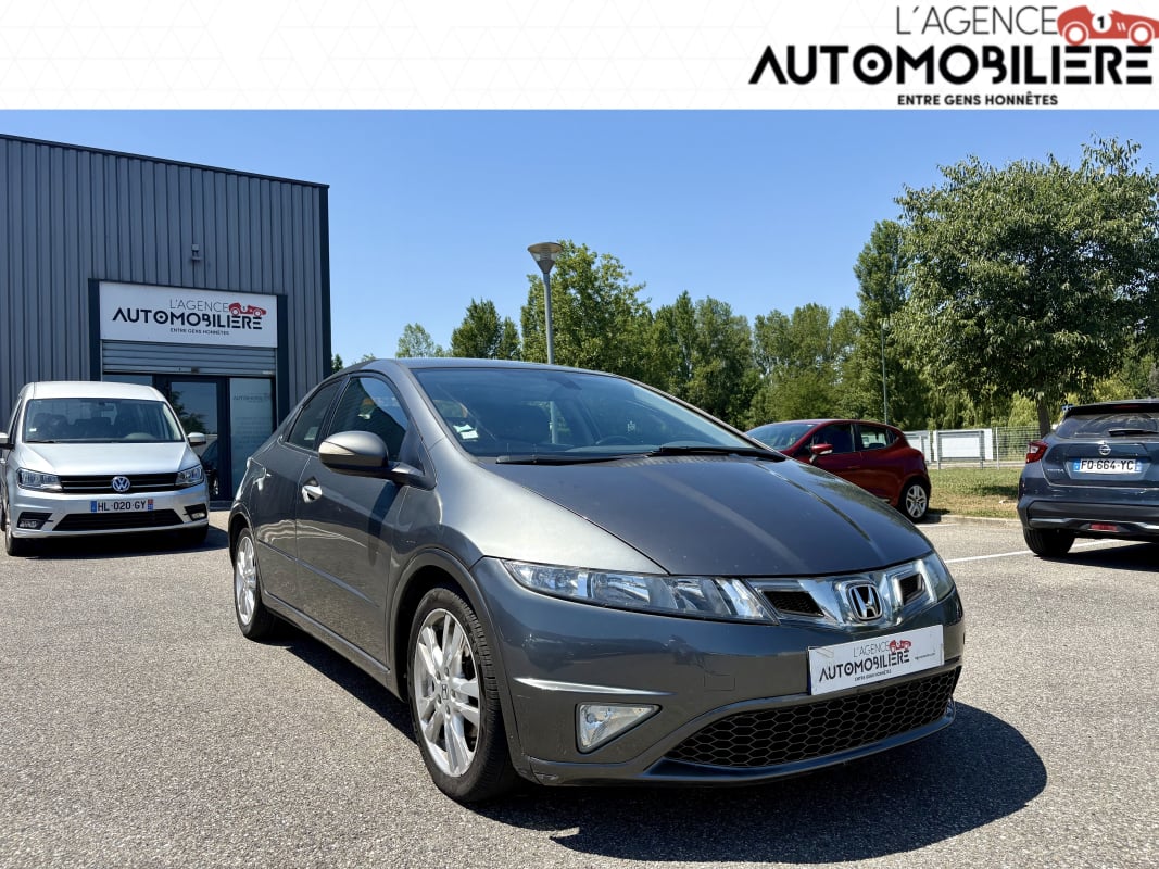 Honda Civic 1.8 IVTEC T 140 SE PLUS )- Chaîne de Distribution