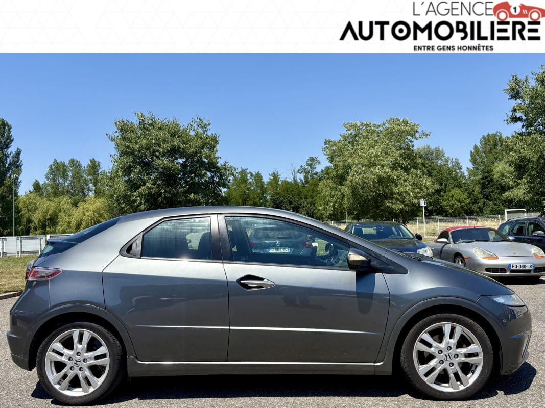 Honda Civic 1.8 IVTEC T 140 SE PLUS )- Chaîne de Distribution — 2