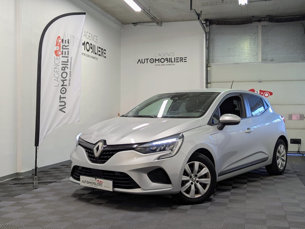 Renault Clio V 1.0 SCE 65 LIFE — 1