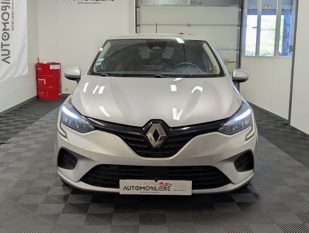 Renault Clio V 1.0 SCE 65 LIFE — 2