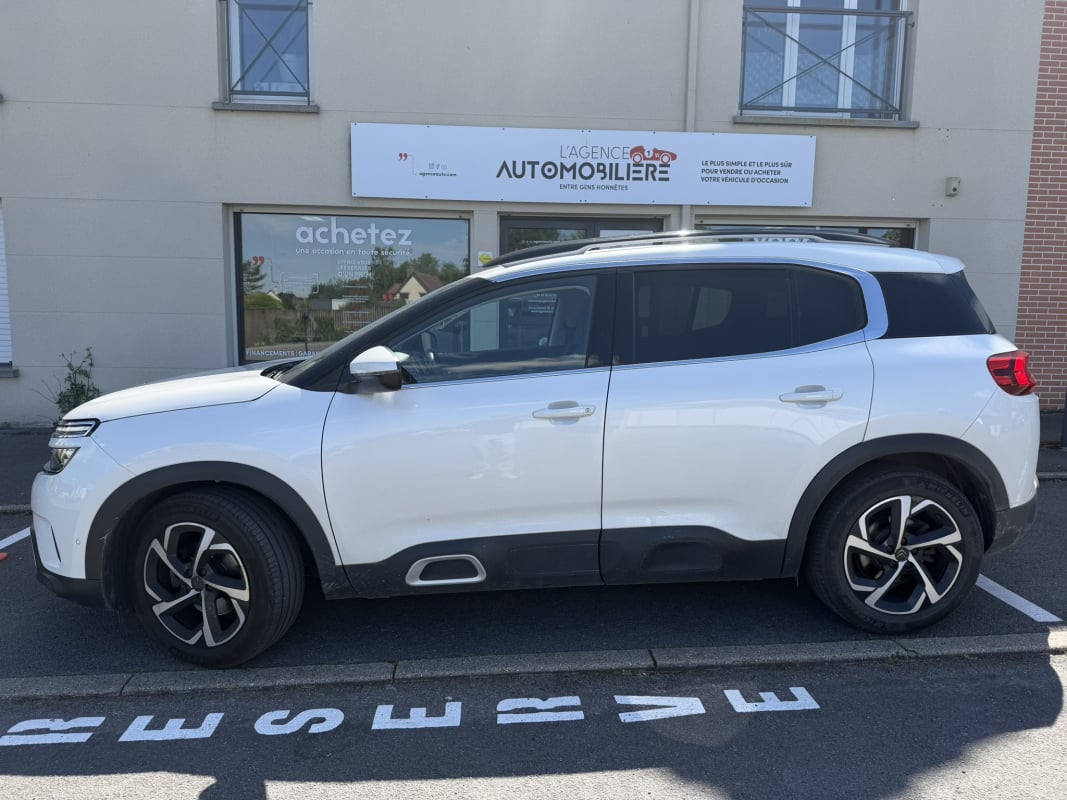Citroen C5 Aircross (2) 1.5 BLUEHDI 130 S&S SHINE PACK EAT8 — 2