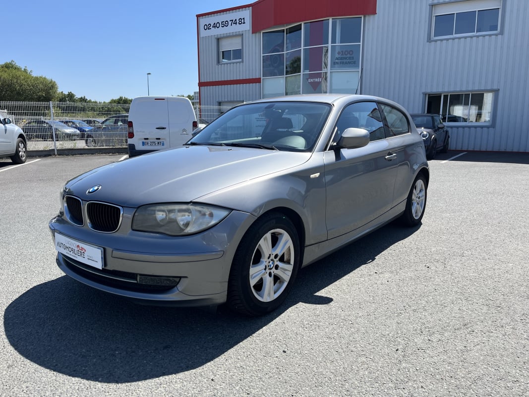 BMW Série 1 116D 115 EDITION CONFORT // GARANTIE 12 MOIS — 1