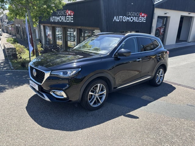 MG EHS 1.5 T-GDI 258H 160 PHEV HYBRID 16,6 KWH LUXURY BVA — 1