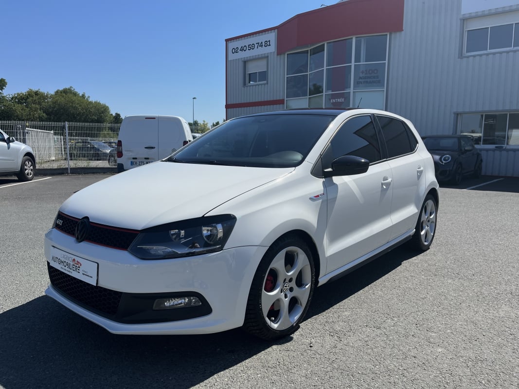 Volkswagen Polo V 180Chv GTI 5P // GARANTIE 1 AN — 1