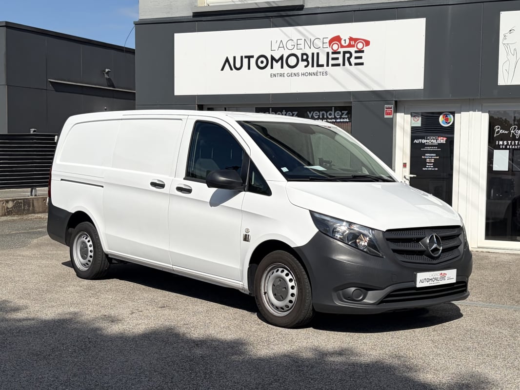 Mercedes-Benz Vito 1.6 CDI 114 LONG PRO - CAMERA DE RECUL - CLIMATISATION
