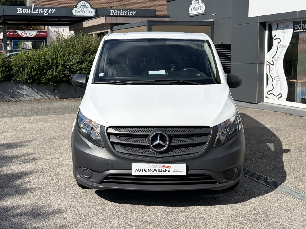 Mercedes-Benz Vito 1.6 CDI 114 LONG PRO - CAMERA DE RECUL - CLIMATISATION — 2