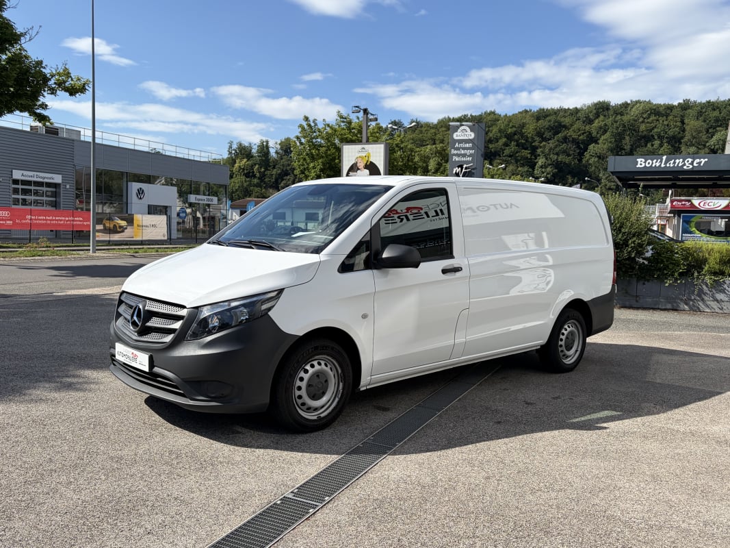Mercedes-Benz Vito 1.6 CDI 114 LONG PRO - CAMERA DE RECUL - CLIMATISATION — 31