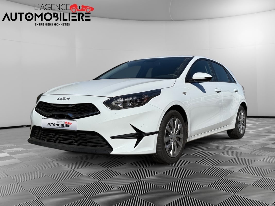 Kia Ceed 1.0 T-GDI 100 ACTIVE
